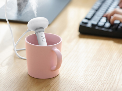 甜甜圈迷你加濕器