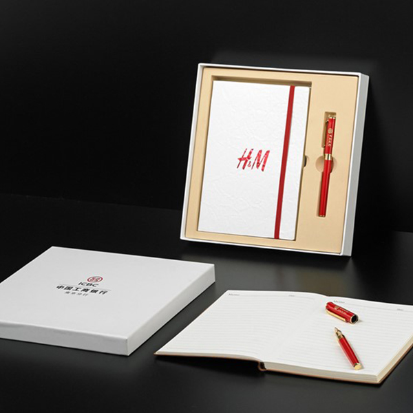 商務(wù)記事本套裝