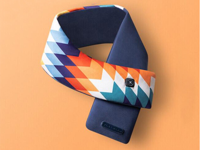 加熱圍巾 加熱圍巾