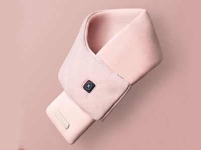 會加熱的圍巾 會加熱的圍巾