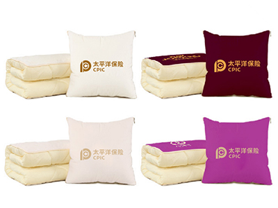 看看世界500強，太平洋保險公司是如何定制小禮品的。