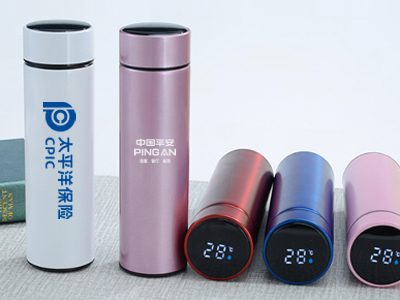 深圳禮品公司，推薦幾款實(shí)用大方的保溫杯禮品定制。