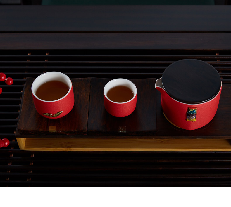 茶具禮品定制套裝