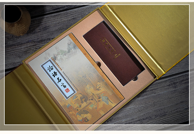 禮品套裝送什么好