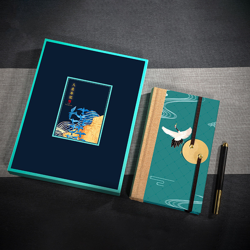 道德經(jīng)筆記本 道德經(jīng)筆記本