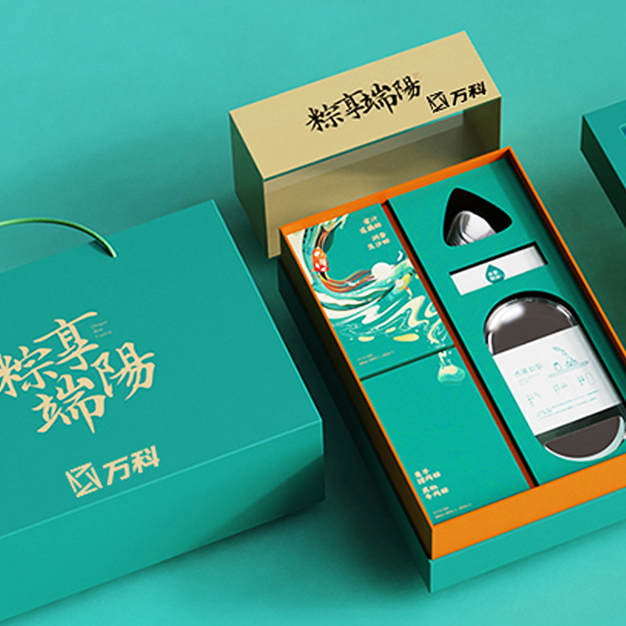 粽享端陽(yáng)禮盒