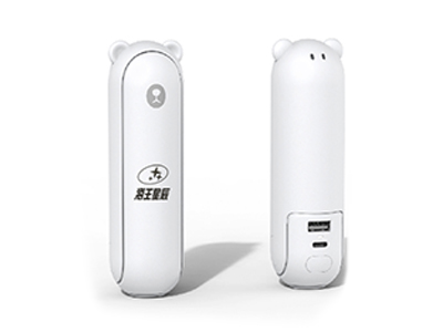 適合夏季的活動禮品，創(chuàng)意的風扇禮品定制。