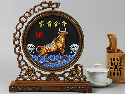 什么樣的商務(wù)禮品更具特色和文化內(nèi)涵