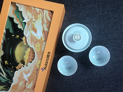 個(gè)性化的禮品定制， 中秋節(jié)送禮推薦