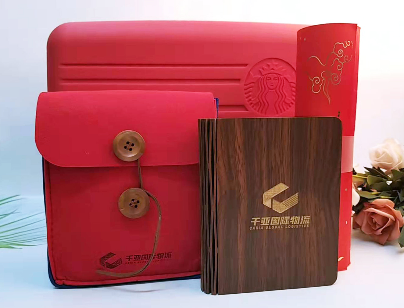 物流行業(yè)禮品案例 物流行業(yè)禮品案例