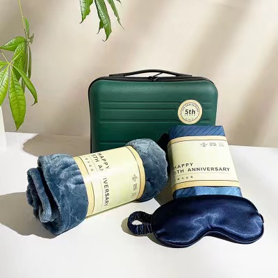 行李箱助眠儀禮盒|企業(yè)禮品定制