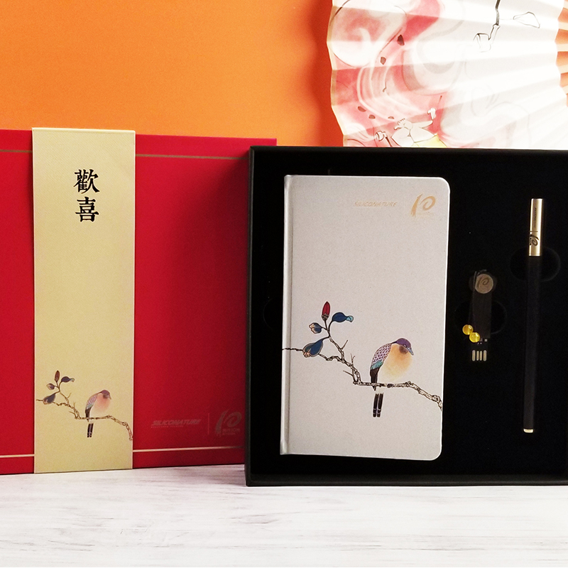 周年慶禮品案例2