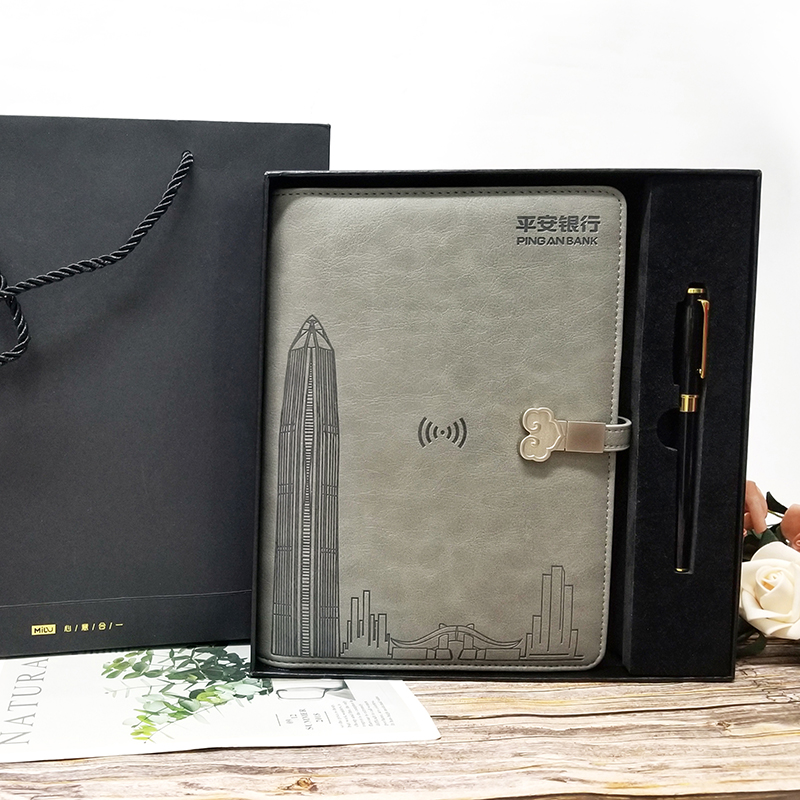 祥云扣記事本-平安銀行案例 祥云扣記事本-平安銀行案例