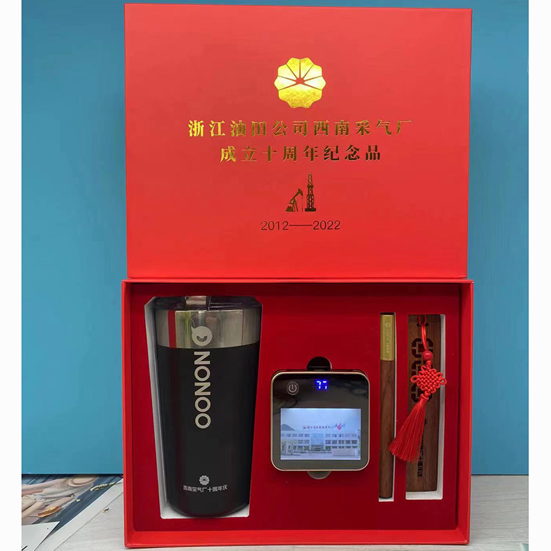 油田10周年慶案例