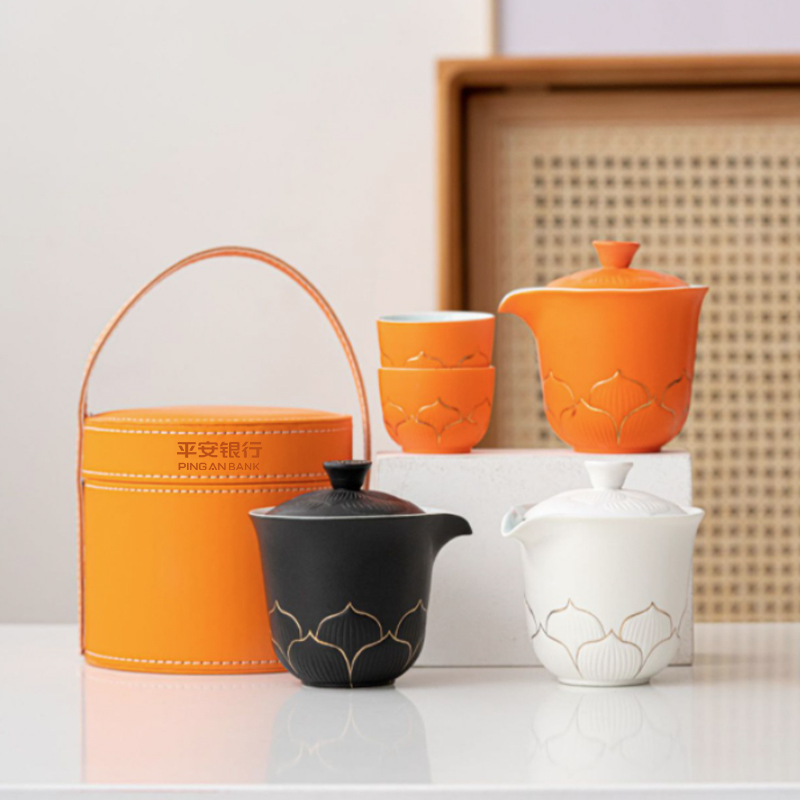 茶具套裝-平安銀行 茶具套裝-平安銀行