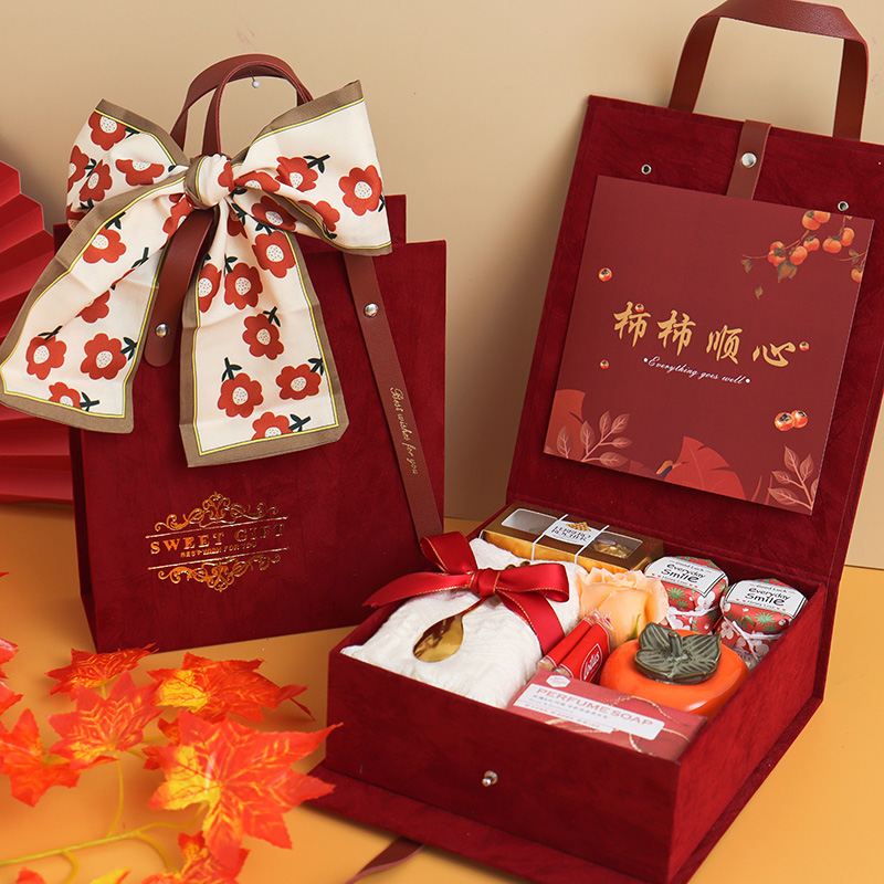 好事發(fā)生套裝|送客戶的實(shí)用小禮品