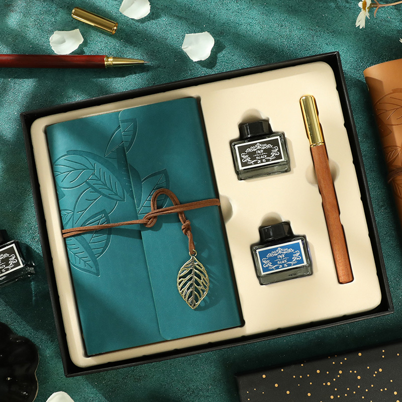 本子鋼筆套裝|文創(chuàng)禮品定制