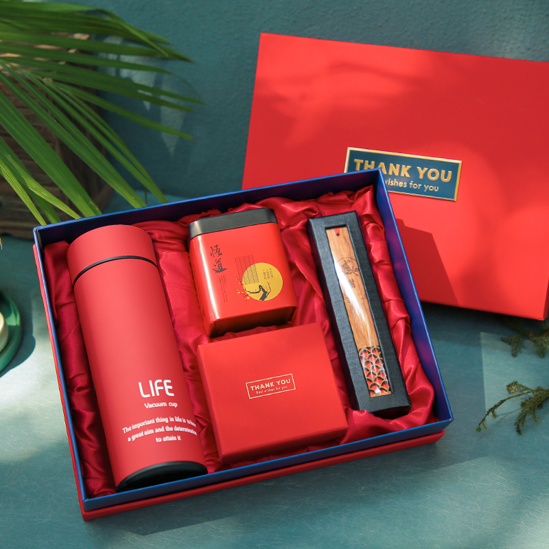 中國(guó)風(fēng)茶葉套裝|文化禮品公司|