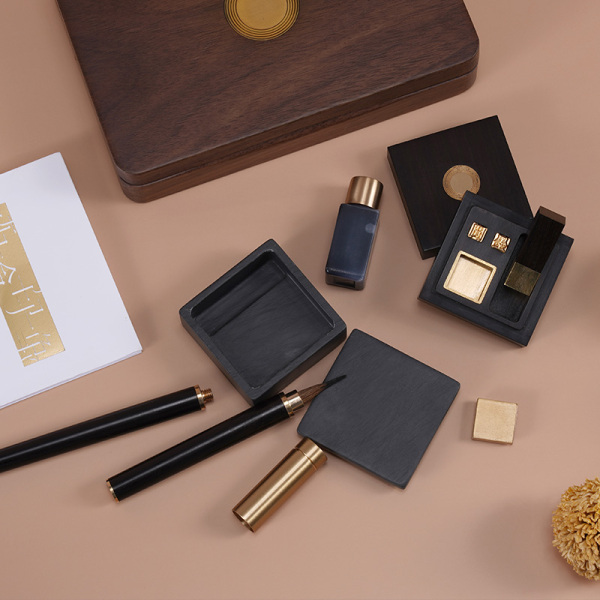 文房套裝 墨水禮盒套裝 高檔禮品