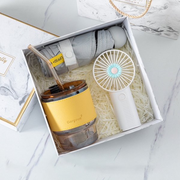 夏季伴手禮套裝|活動送客戶送什么