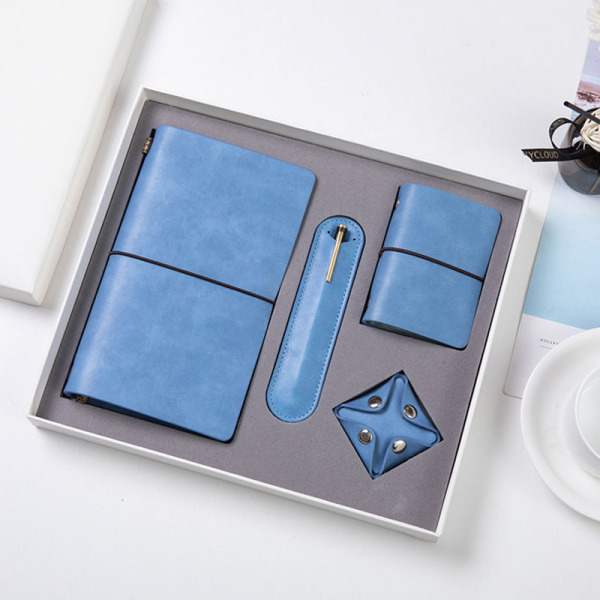 筆記本+卡包+金屬簽字筆+零錢包 會(huì)議伴手禮 筆記本+卡包+金屬簽字筆+零錢包 會(huì)議伴手禮