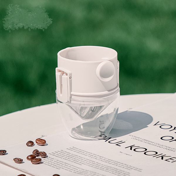 手沖咖啡套裝 戶外露營便攜咖啡套裝 露營咖啡杯禮品