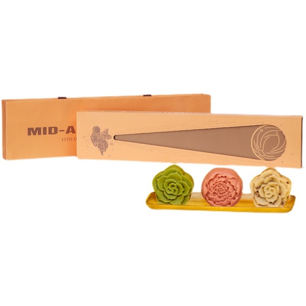 中秋太空人樂趣禮盒 中秋創(chuàng)意月餅禮盒 企業(yè)中秋禮