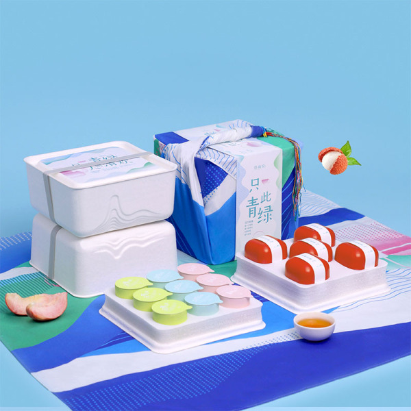 果茶紅茶中秋禮盒|古樹(shù)紅茶5+蜜桃烏龍3+菠蘿烏龍3+荔枝烏龍3|特色中秋伴手禮