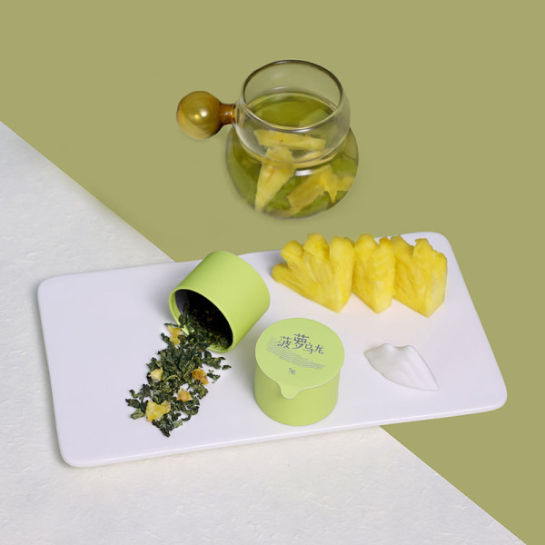 2022果茶紅茶中秋禮盒 古樹紅茶5+蜜桃烏龍3+菠蘿烏龍3+荔枝烏龍3 特色中秋伴手禮