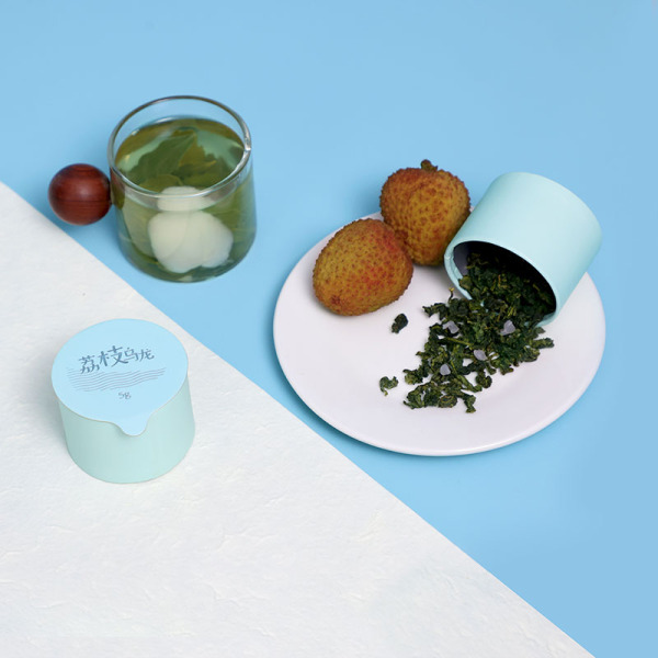 2022果茶紅茶中秋禮盒 古樹紅茶5+蜜桃烏龍3+菠蘿烏龍3+荔枝烏龍3 特色中秋伴手禮