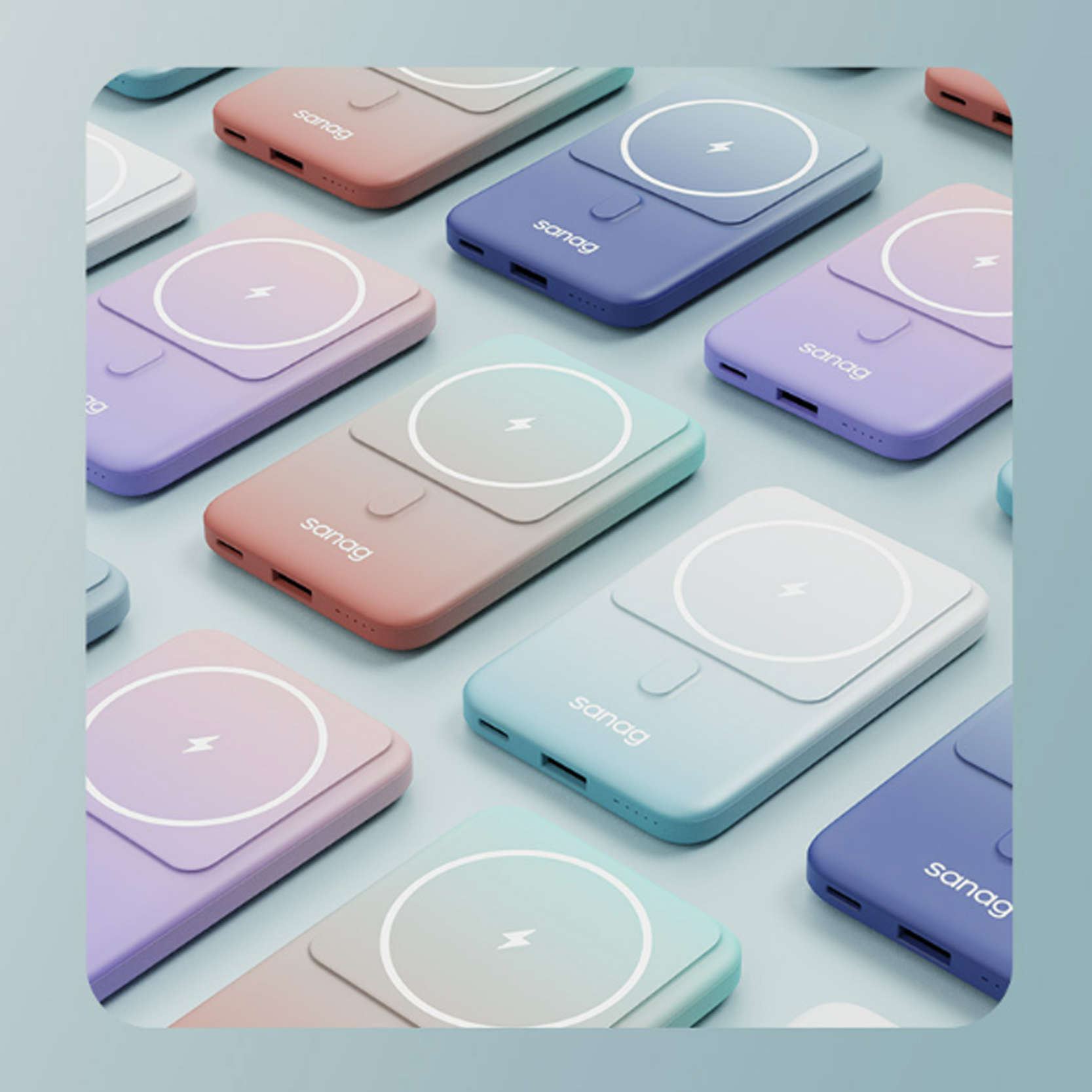 磁吸充電寶-吉盟珠寶