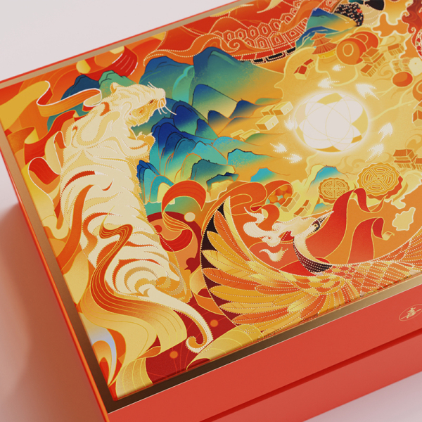 2022中秋游戲棋禮盒 立體禮盒+喜樂(lè)兔掛飾+車載香薰+游戲棋套裝 中秋禮盒禮品