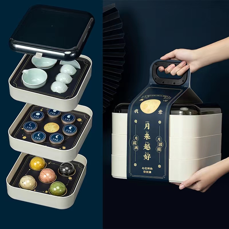 中秋節(jié)高端禮盒|中秋禮品定制