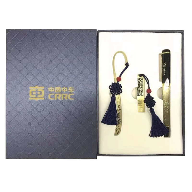 復(fù)古書簽套裝-中國中車 復(fù)古書簽套裝-中國中車