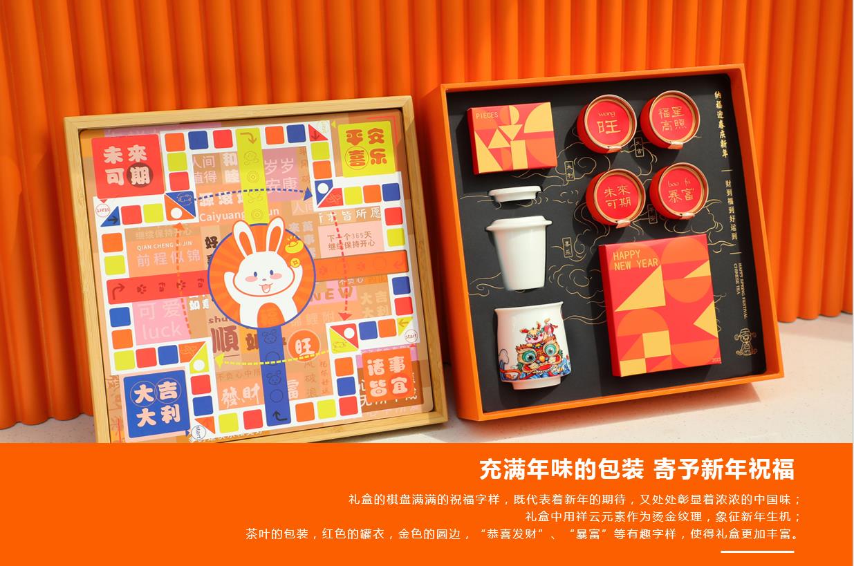 采購(gòu)新年禮品