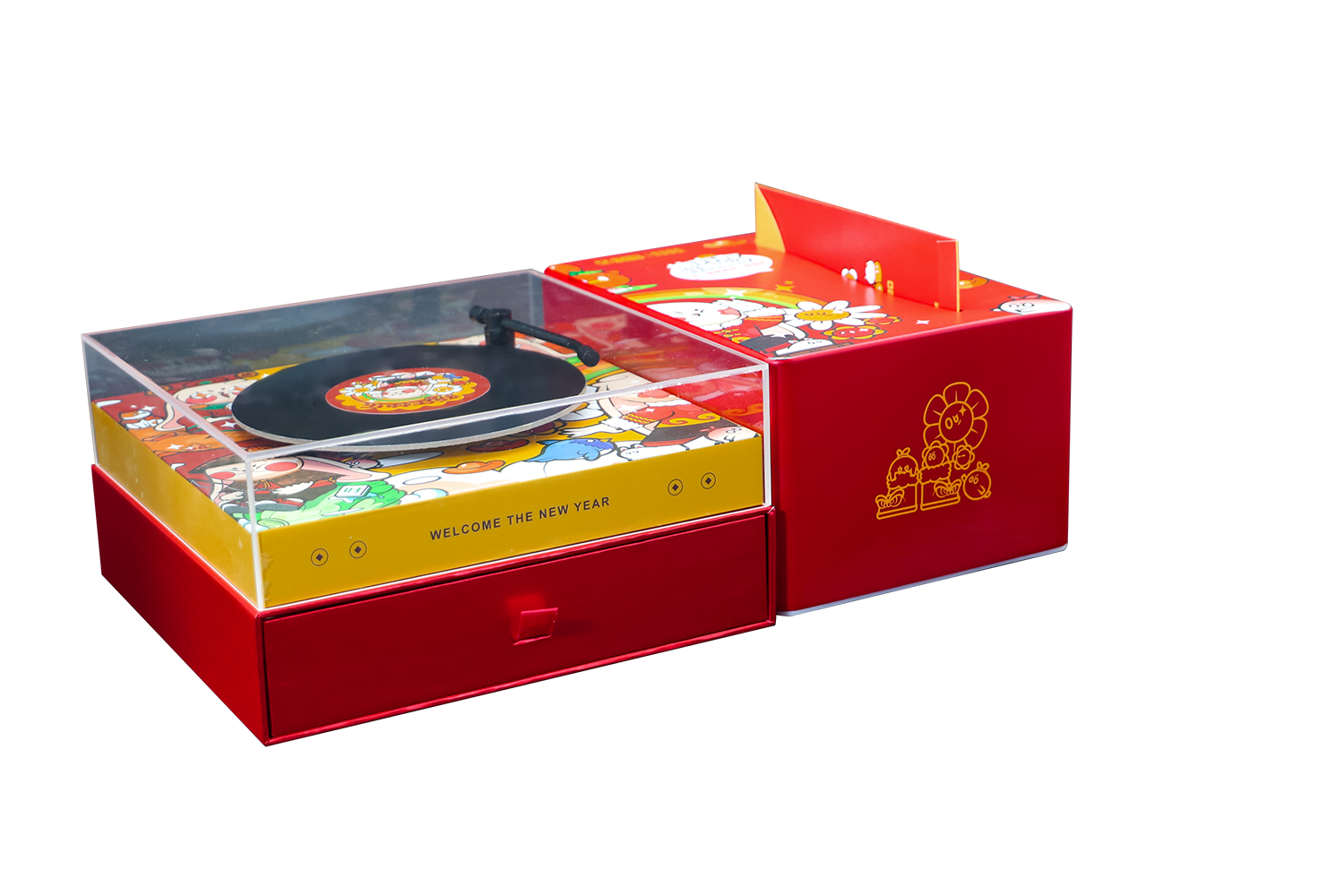 春節(jié)禮品有什么