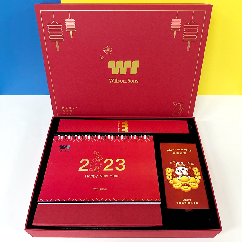 企業(yè)新年禮品