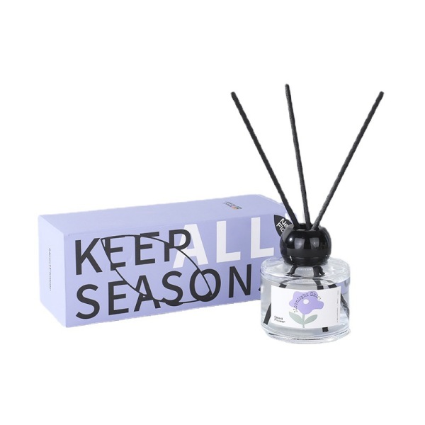 創(chuàng)意無火香薰 室內(nèi)持久空氣清新香氛藤條 節(jié)日送禮