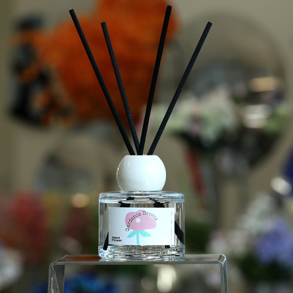 創(chuàng)意無火香薰 室內(nèi)持久空氣清新香氛藤條 節(jié)日送禮2