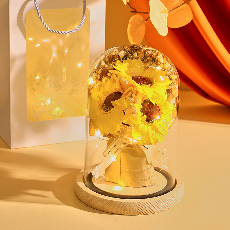 SKU_11_暖陽.大號—向日葵