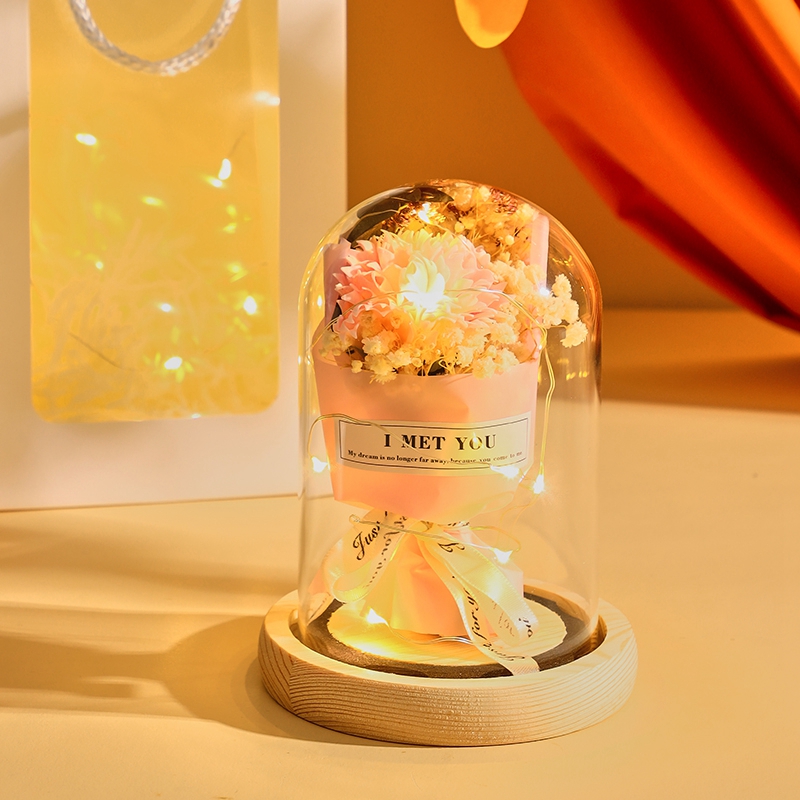 SKU_14_美麗—粉色康乃馨