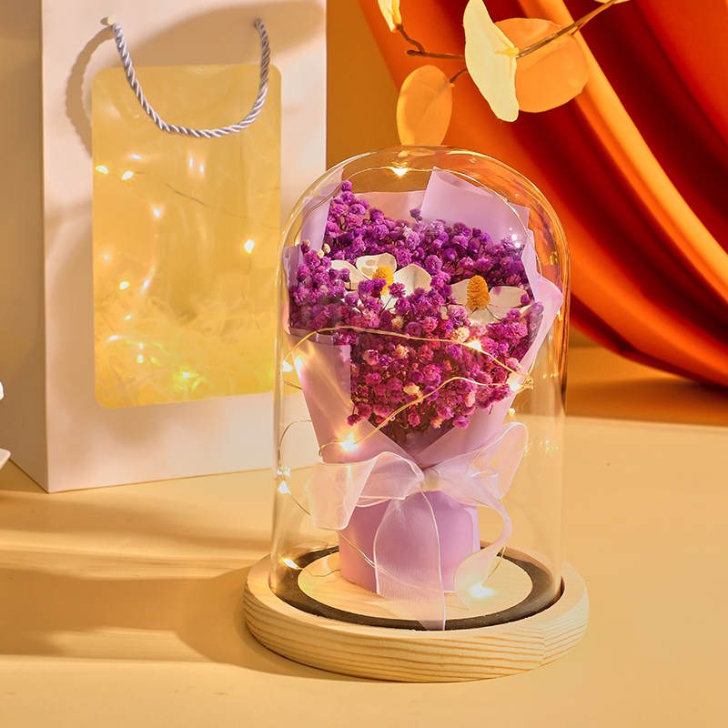 SKU_27_陪伴—紫色滿天星