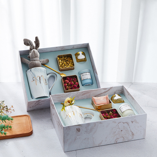 時(shí)尚百搭優(yōu)雅伴手禮禮盒 創(chuàng)意活動(dòng)伴手禮 婦女節(jié)活動(dòng)禮品1