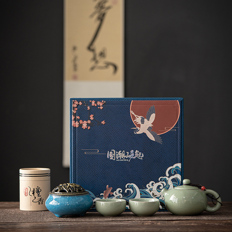 端午茶具禮品|商務(wù)伴手禮