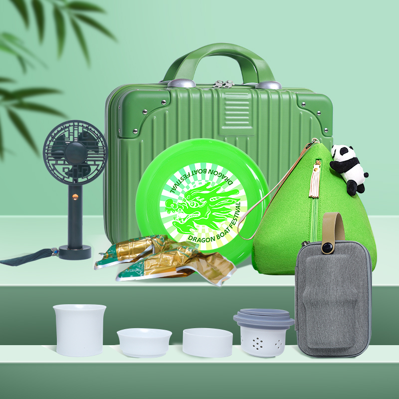 端午搭配套裝|端午茶具套裝