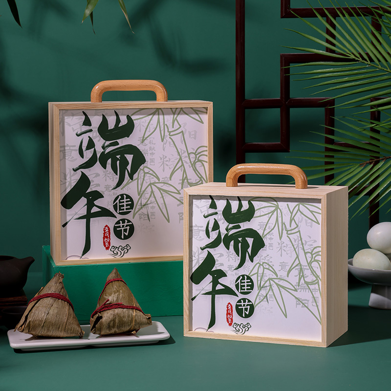 端午搭配套裝|端午送客戶的禮品