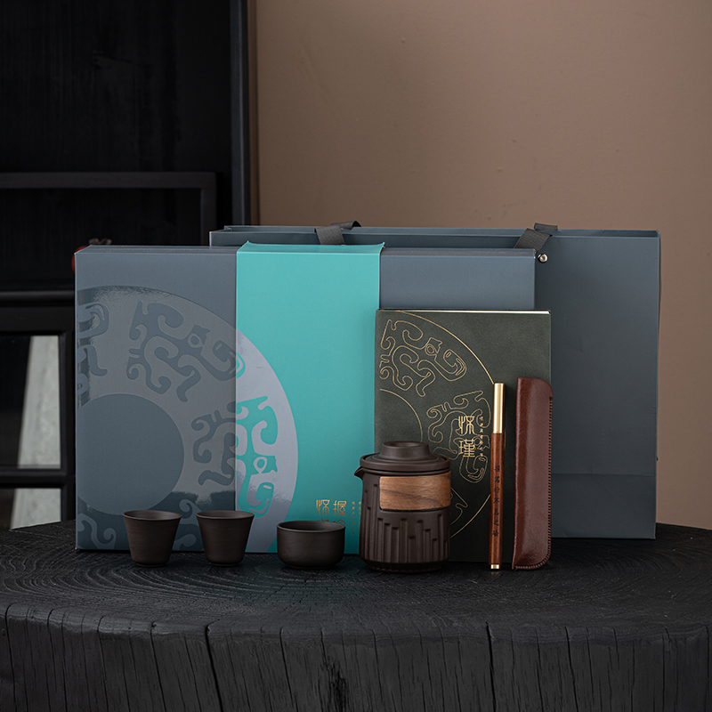 懷瑾握瑜|端午禮盒