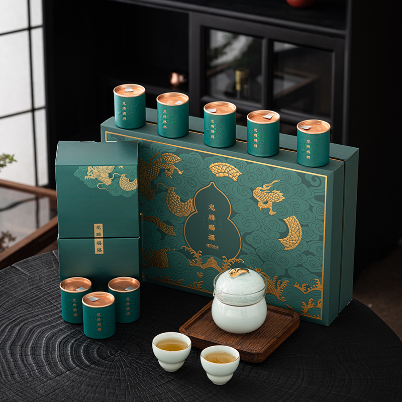 端午茶具套裝|端午客戶禮品