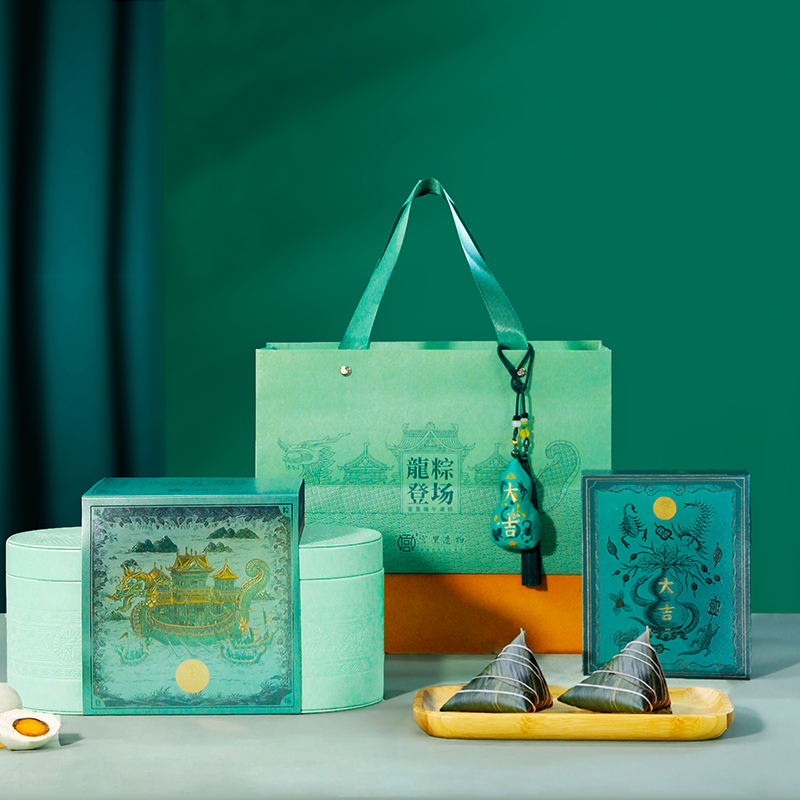 端午禮盒定制 端午禮盒定制