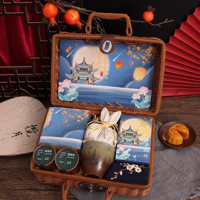 2024中秋節(jié)創(chuàng)意禮盒裝|中秋員工實(shí)用伴手禮 2024中秋節(jié)創(chuàng)意禮盒裝|中秋員工實(shí)用伴手禮